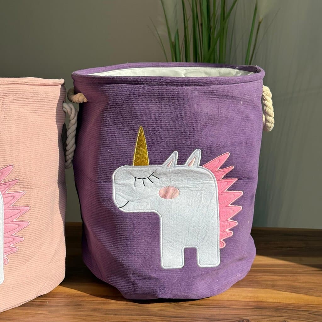 Multi-Purpose Fabric Storage Baskets 10