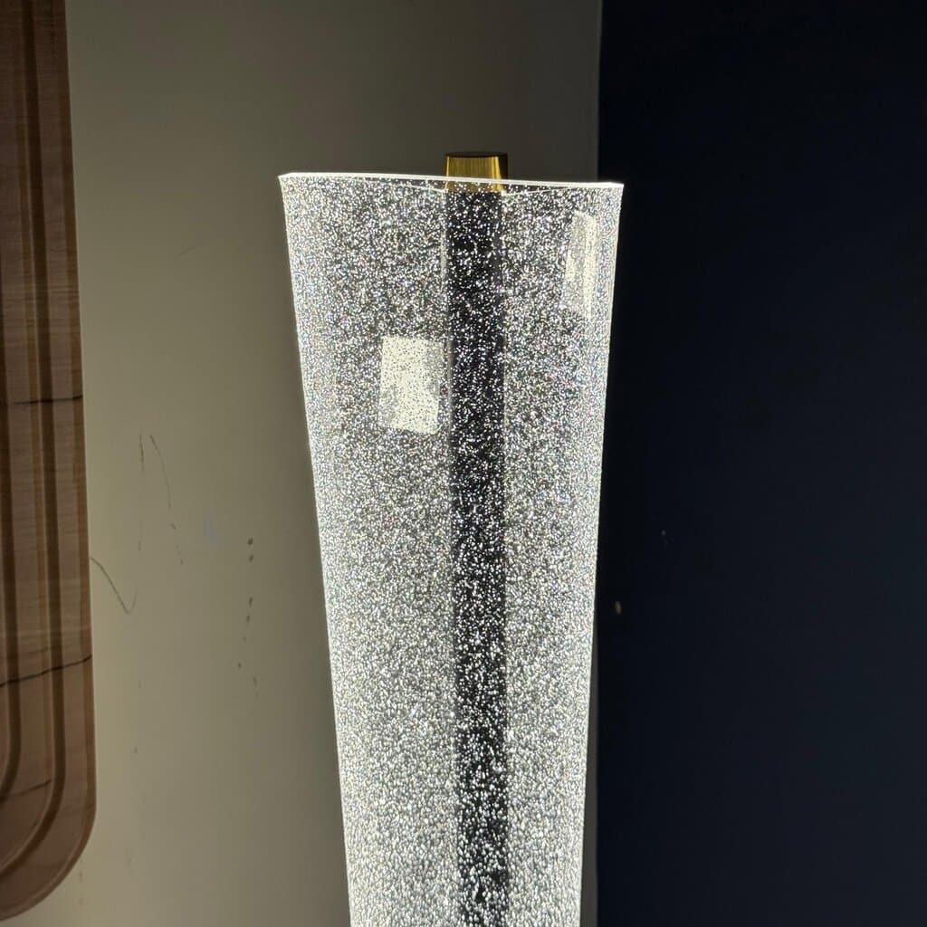 Modern Crystal Effect Floor Lamp 2