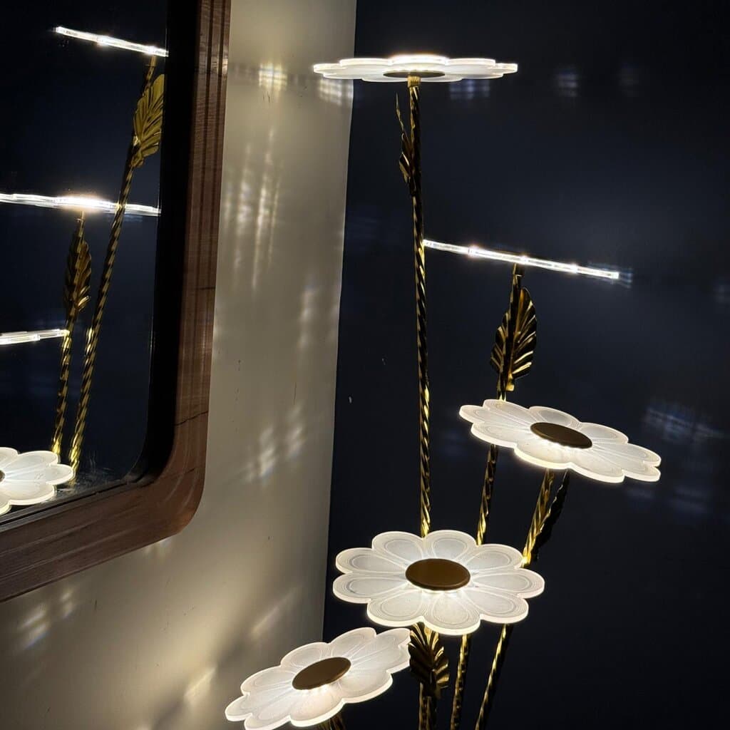 Daisy Harvest Decorative Floor Lamp 5