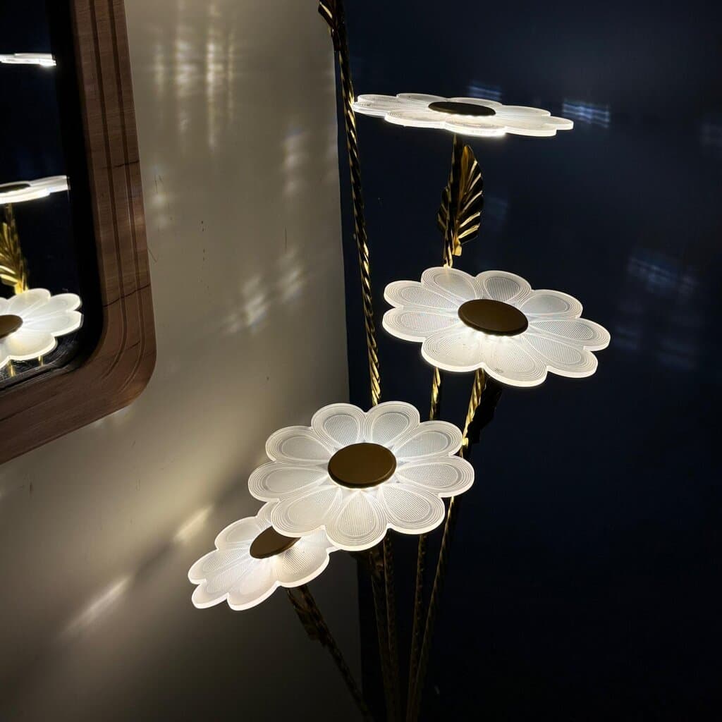 Daisy Harvest Decorative Floor Lamp 3