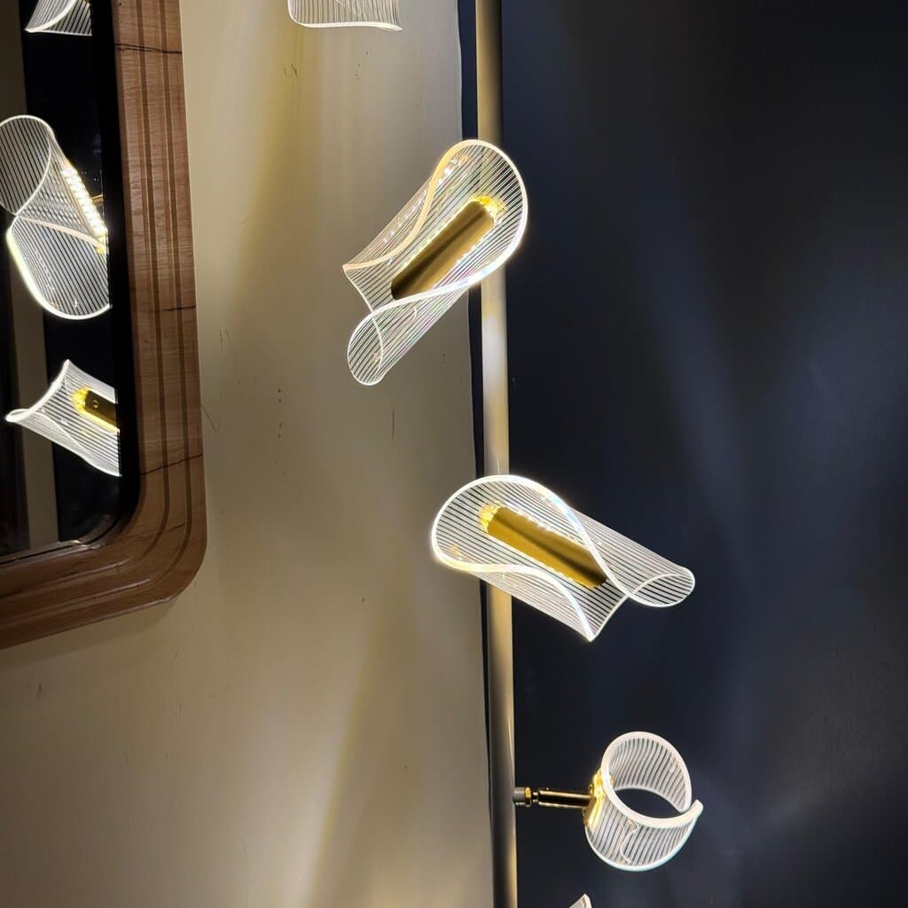 Aurora Bloom Standing Lamp 4