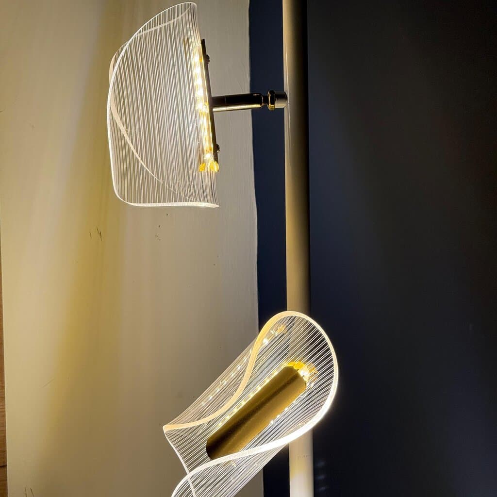 Aurora Bloom Standing Lamp 2