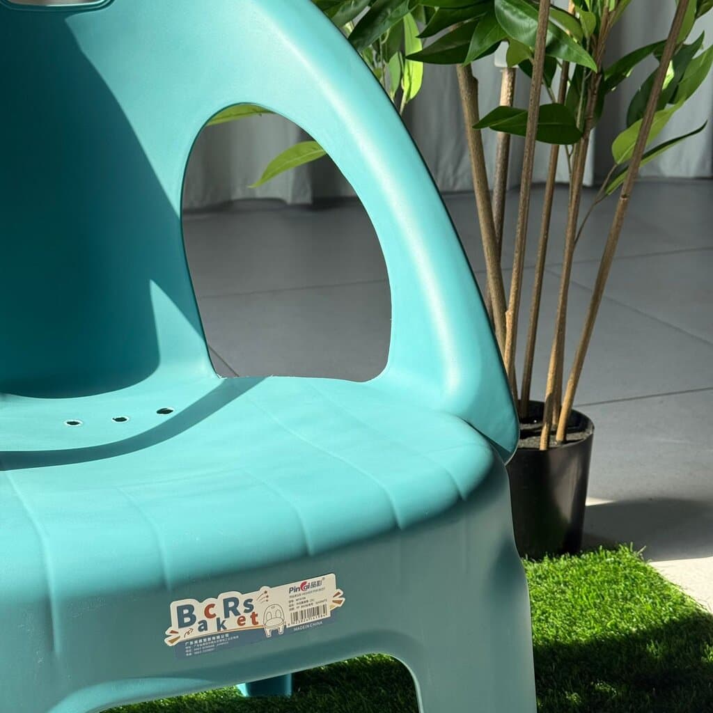 Children’s Outdoor & Indoor Plastic Chair 4