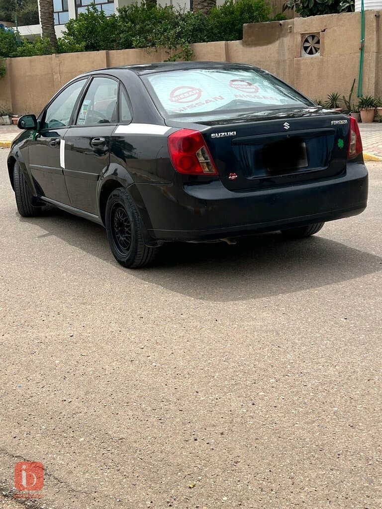 Chevorlet Optra 4