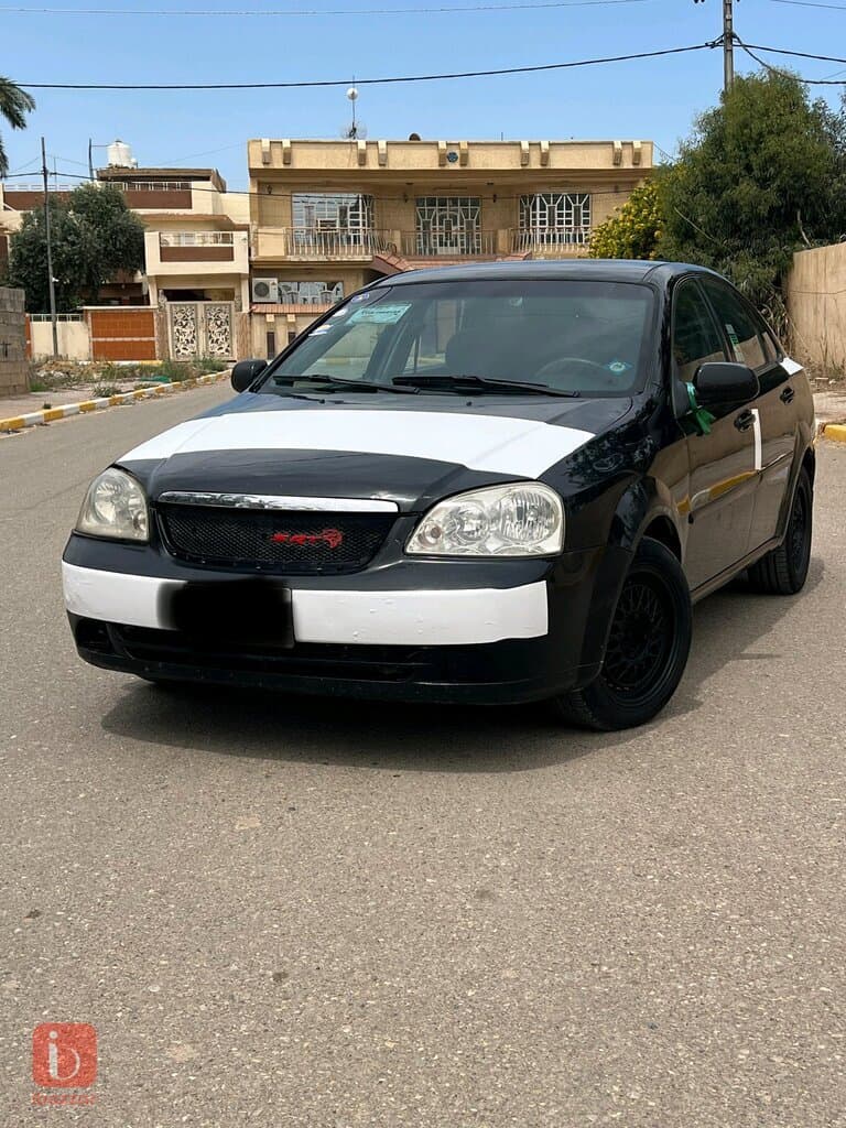 Chevorlet Optra 5