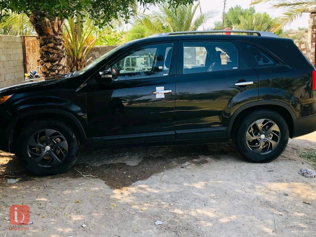 كيا سورينتو LX