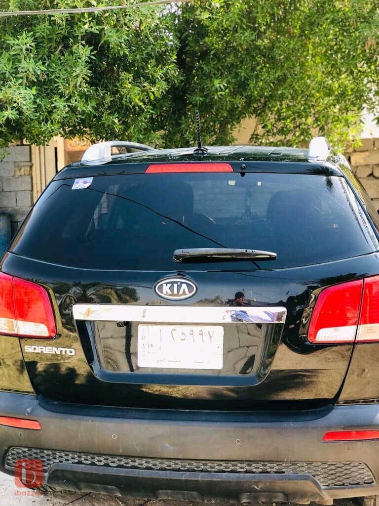 كيا سورينتو LX — photo 2