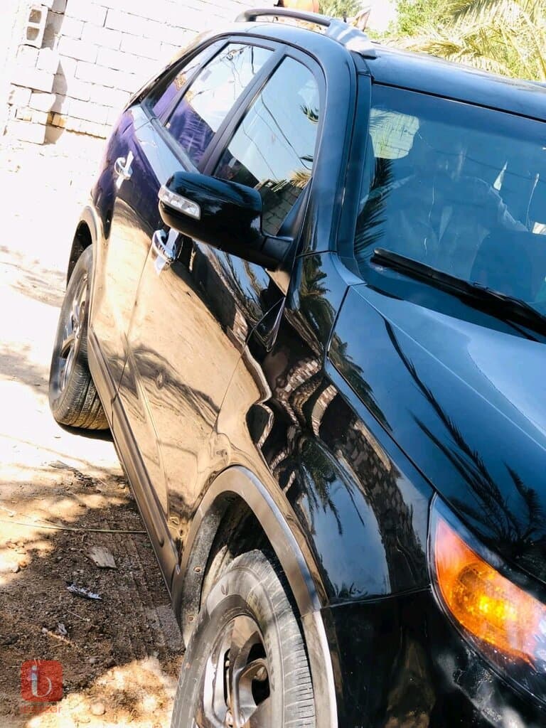 كيا سورينتو LX — photo 4