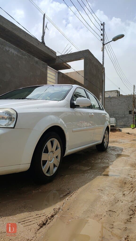 Chevorlet Optra LS 5