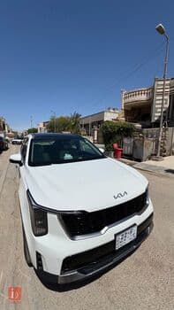 KIA Sorento LX