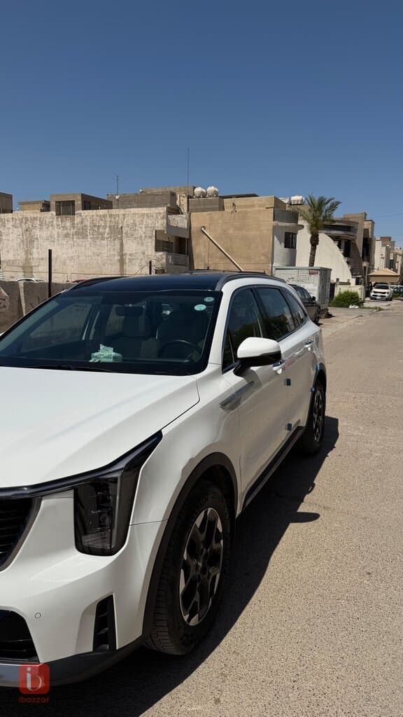 KIA Sorento LX — photo 2