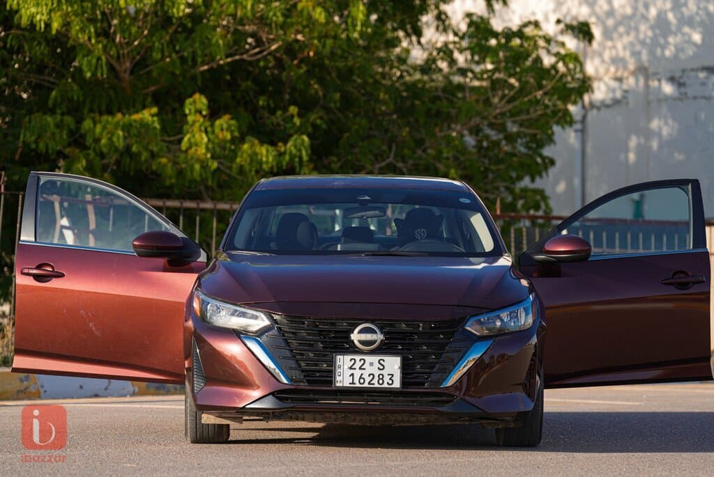 Nissan Sentra SV 1