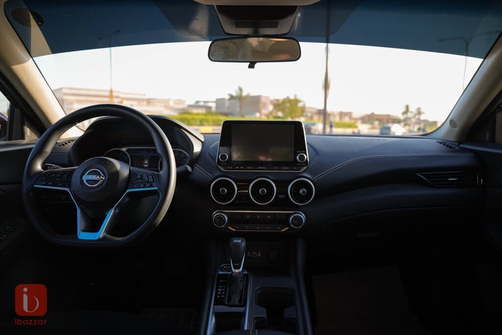 Nissan Sentra SV 9