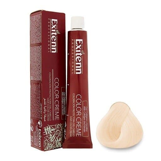 Exitenn Hair Color 1000 Natural Super Rinsing 1