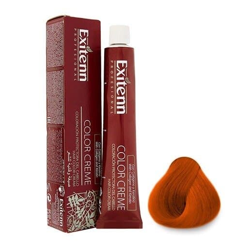 Exitenn Hair Color COBRE Copper 1