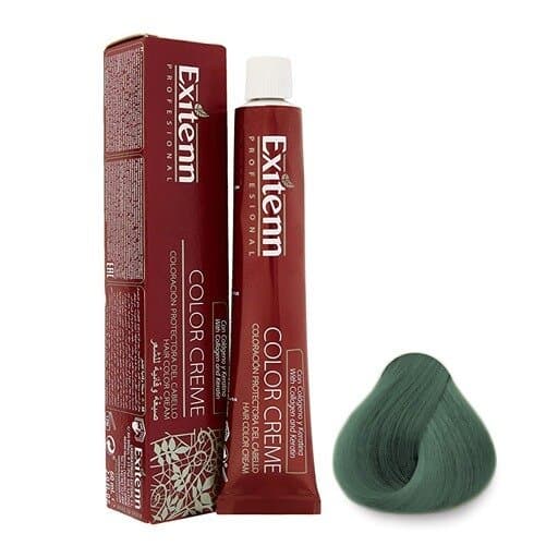 Exitenn Hair Color ZAFIRO Sapphire 1