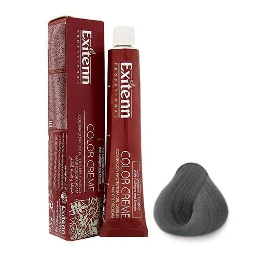 Exitenn Hair Color GRIS Grey 1