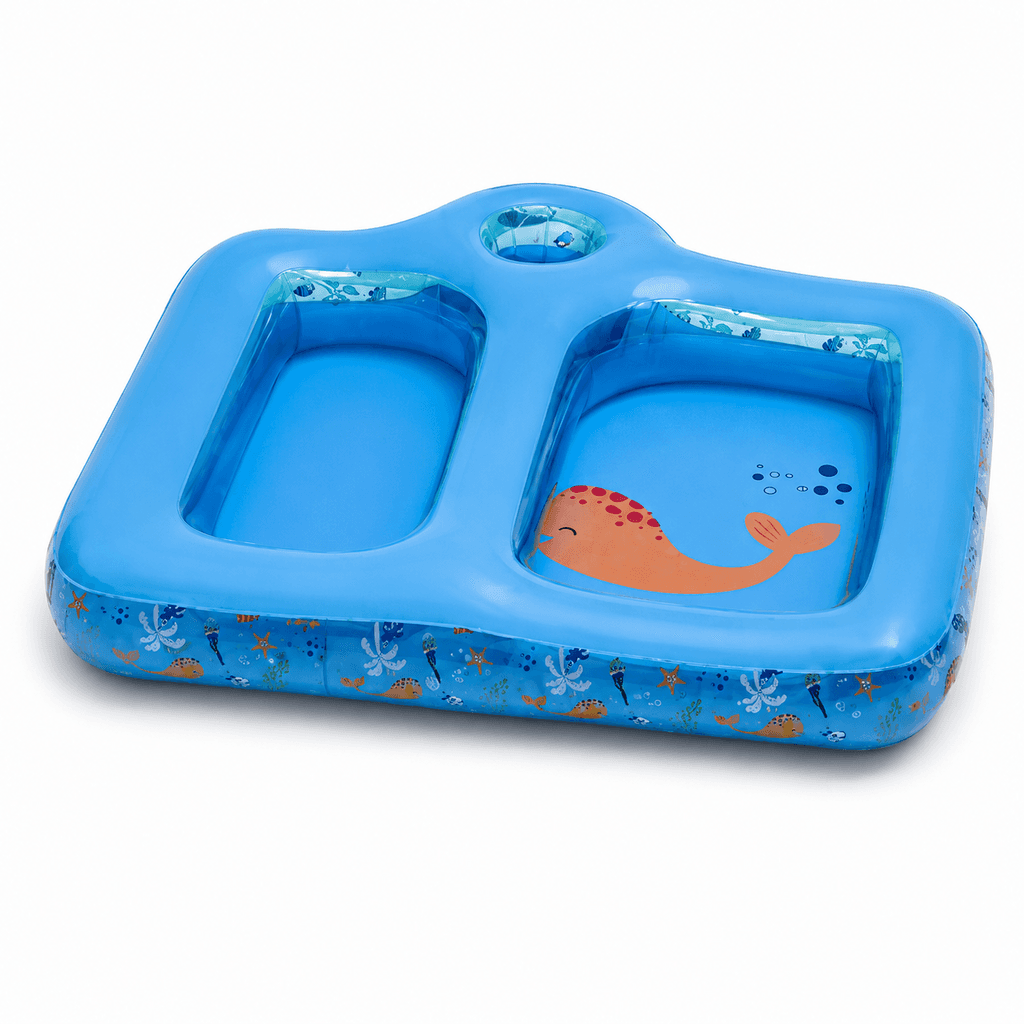 Kids Sand & Water Play Pool 1
