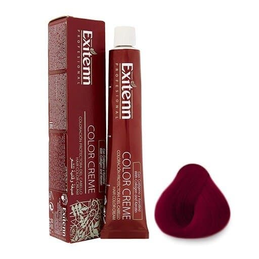 Exitenn Hair Color 6 Ex Magenta Red 1