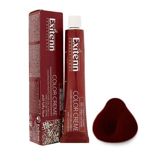 Exitenn Hair Color 5 Ex Purple Red 1