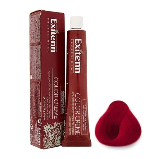 Exitenn Hair Color 660 Passion Red 1