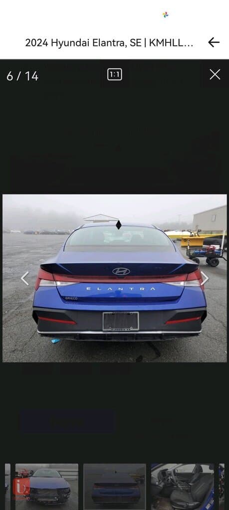 Hyundai Elantra Sport 17