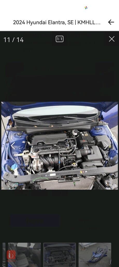 Hyundai Elantra Sport 18