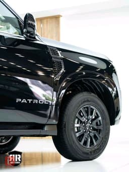 نیسان پاترۆل SE Platinum — photo 3