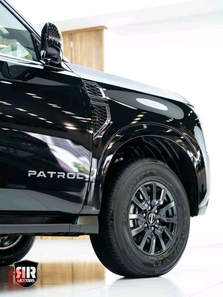 نیسان پاترۆل SE Platinum — photo 3