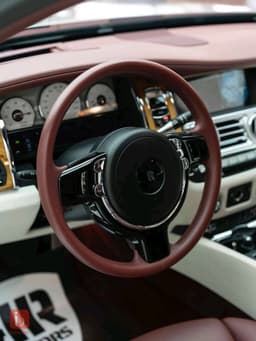Rolls Royce Ghost — photo 5