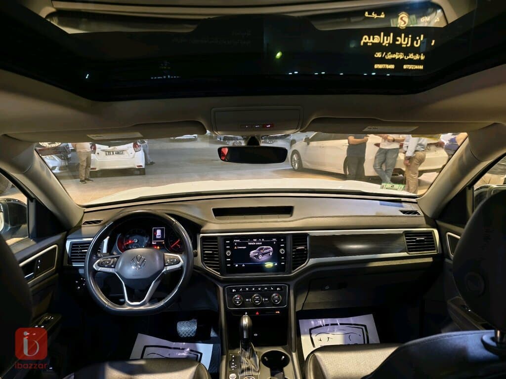 Volkswagen Atlas SE 11