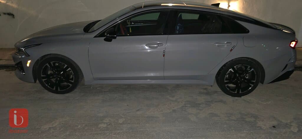 KIA K5 GT-Line 5