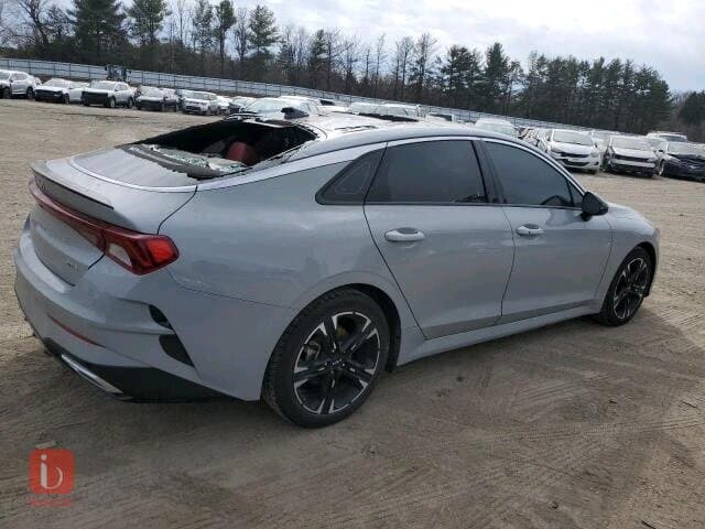 KIA K5 GT-Line 11