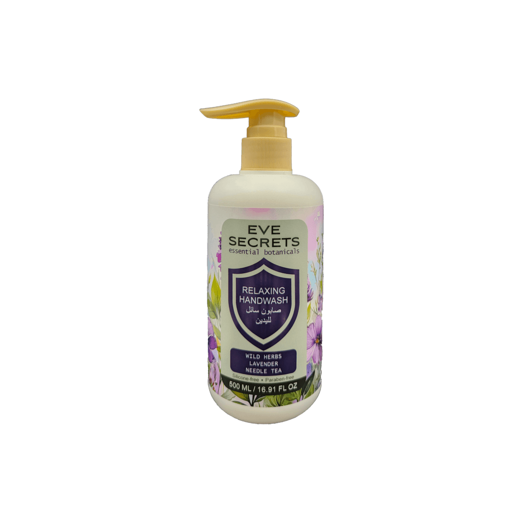 Eve Secrets Handwash – Relaxing 500 ml 1