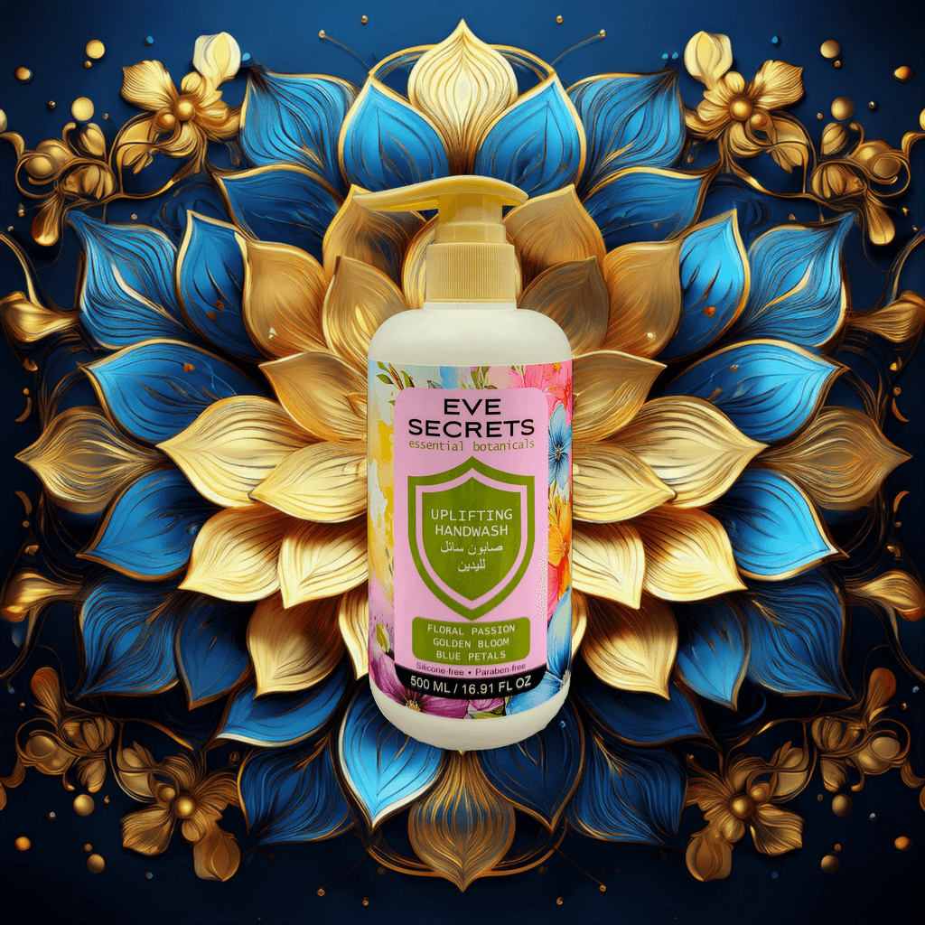 Eve Secrets Handwash – Uplifting 500 ml 2