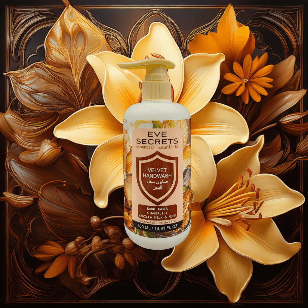 Eve Secrets Handwash – Velvet 500 ml 2