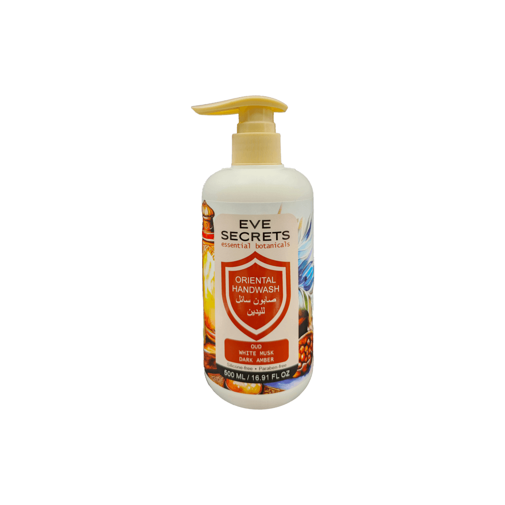 Eve Secrets Handwash – Oud 540 Oriental 500 ml 1