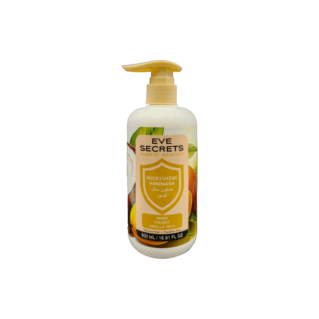 Eve Secrets Handwash – Nourishing 500 ml 1