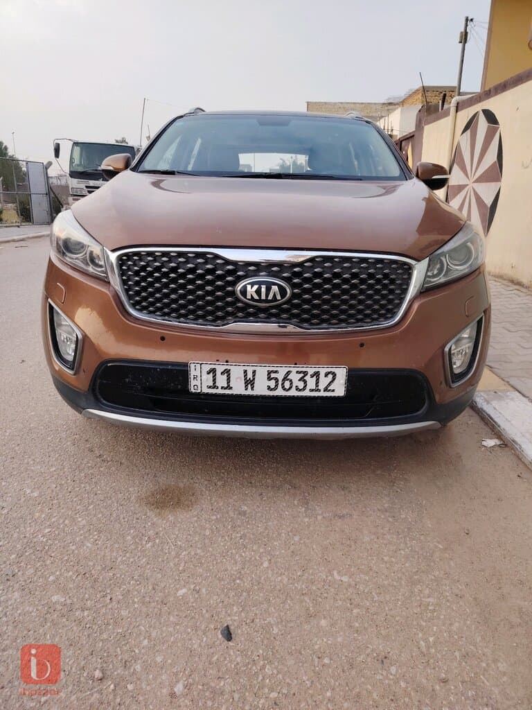 KIA Sorento — photo 3