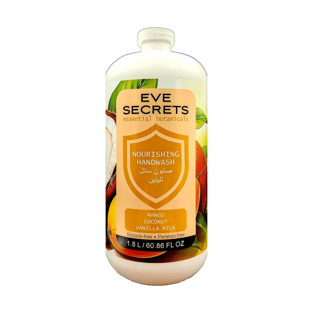Eve Secrets Handwash – Nourishing 1800 ml 1