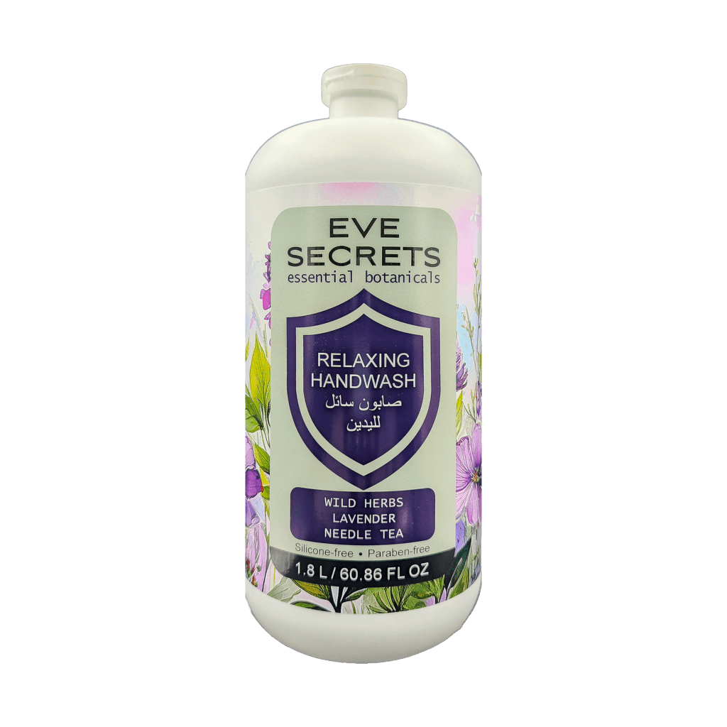 Eve Secrets Handwash – Relaxing 1800 ml 1