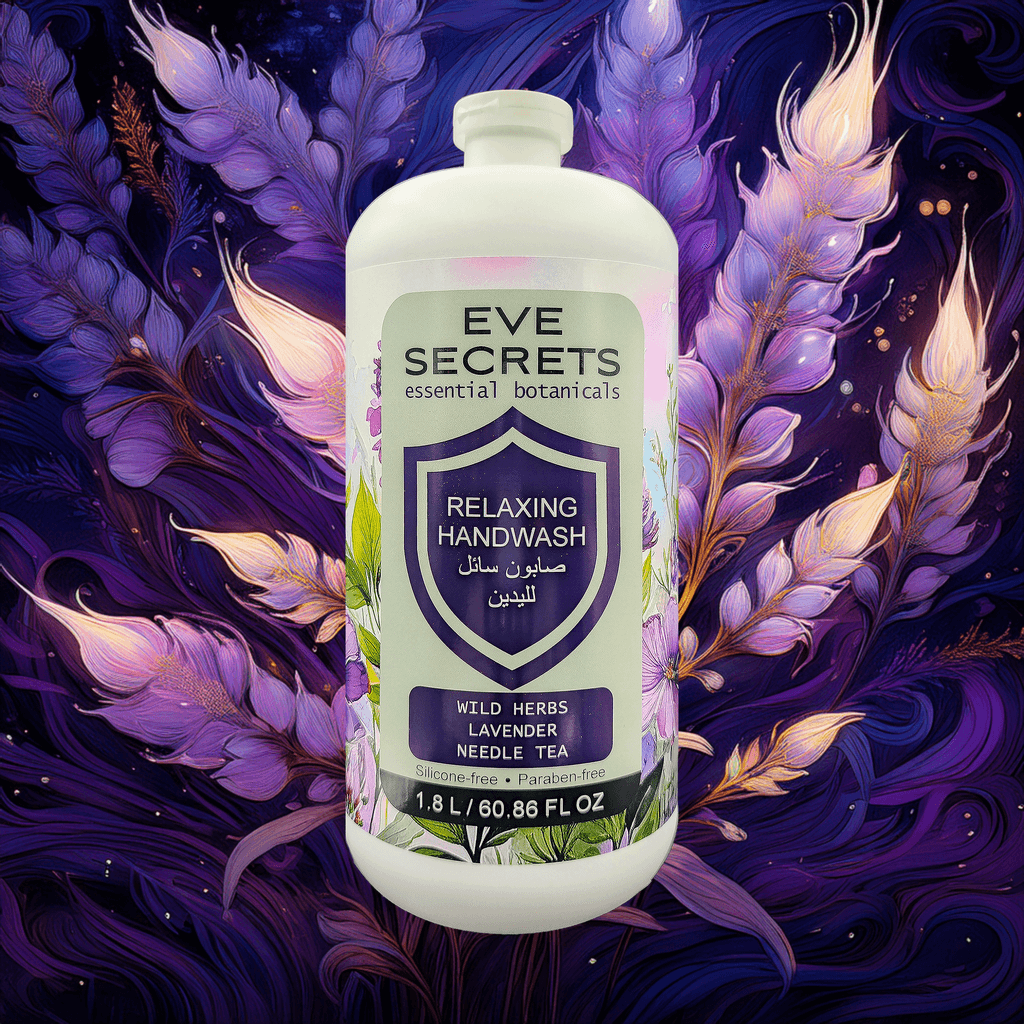 Eve Secrets Handwash – Relaxing 1800 ml 2