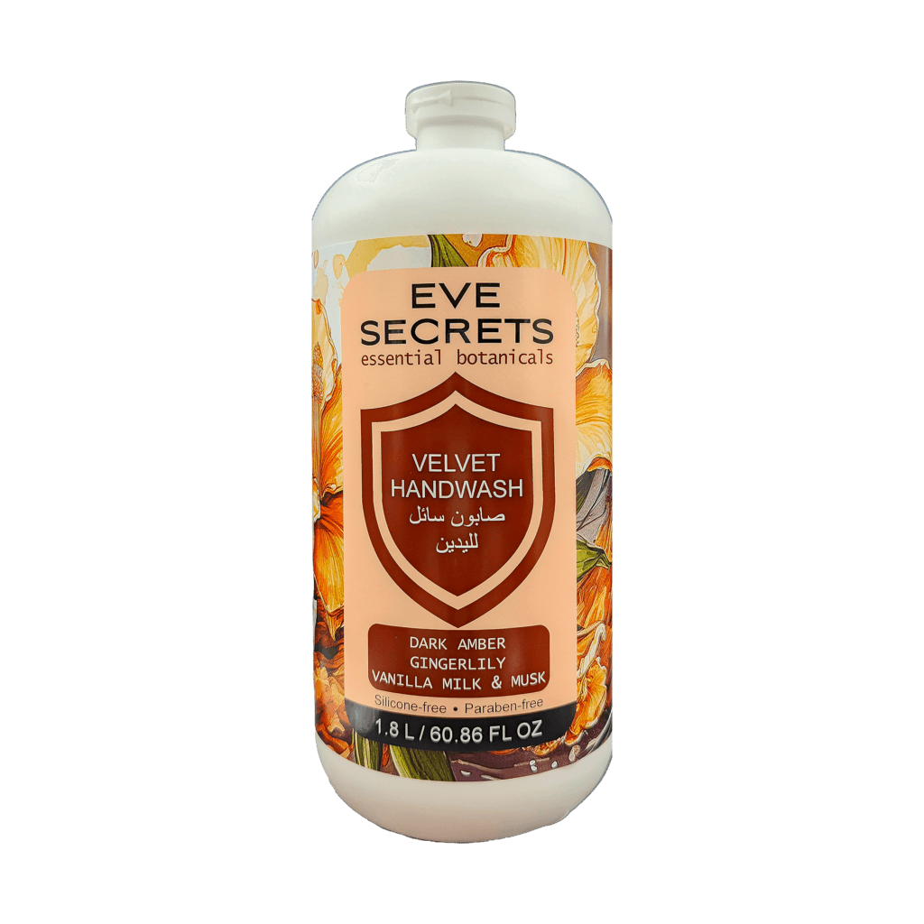 Eve Secrets Handwash – Velvet 1800 ml 1