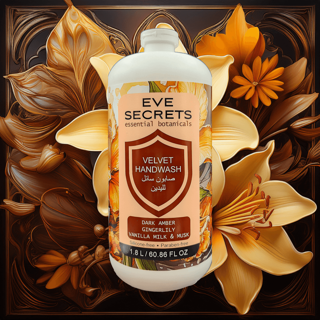 Eve Secrets Handwash – Velvet 1800 ml 2