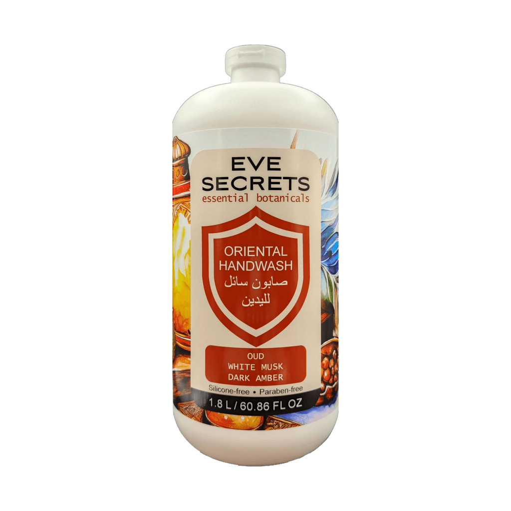Eve Secrets Handwash – Oud 540 Oriental 1800 ml 1