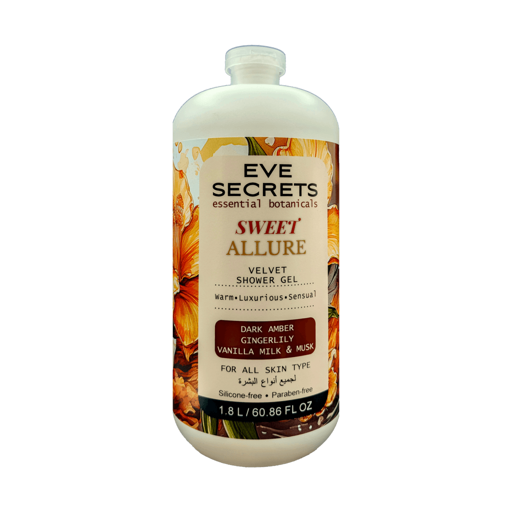 Eve Secrets Shower Gel – Sweet Allure 1800 ml 1