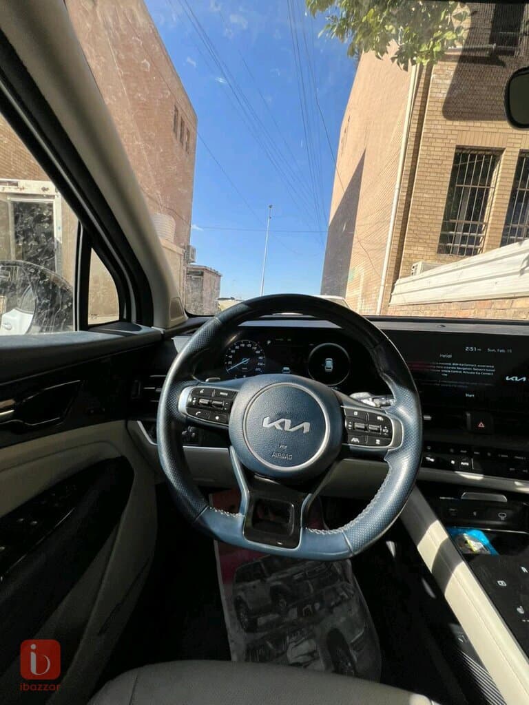KIA Sportage EX 14