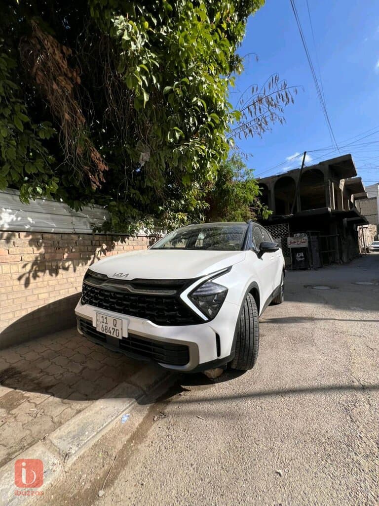 KIA Sportage EX 17