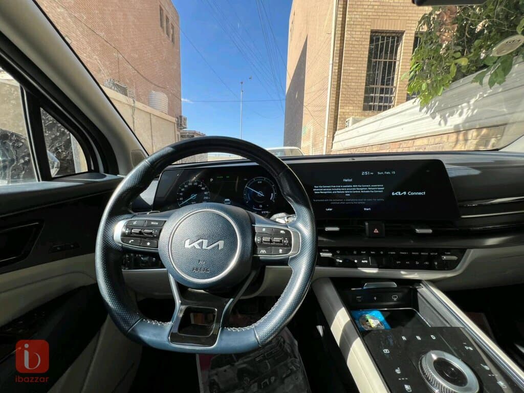 KIA Sportage EX 5