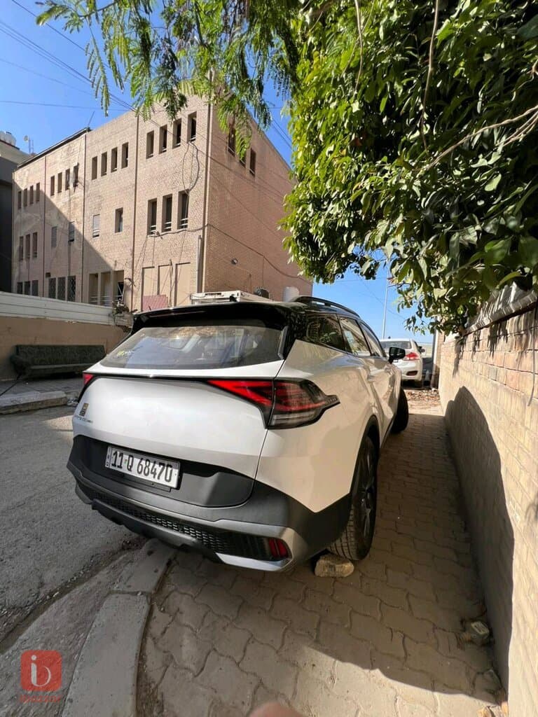 KIA Sportage EX 9